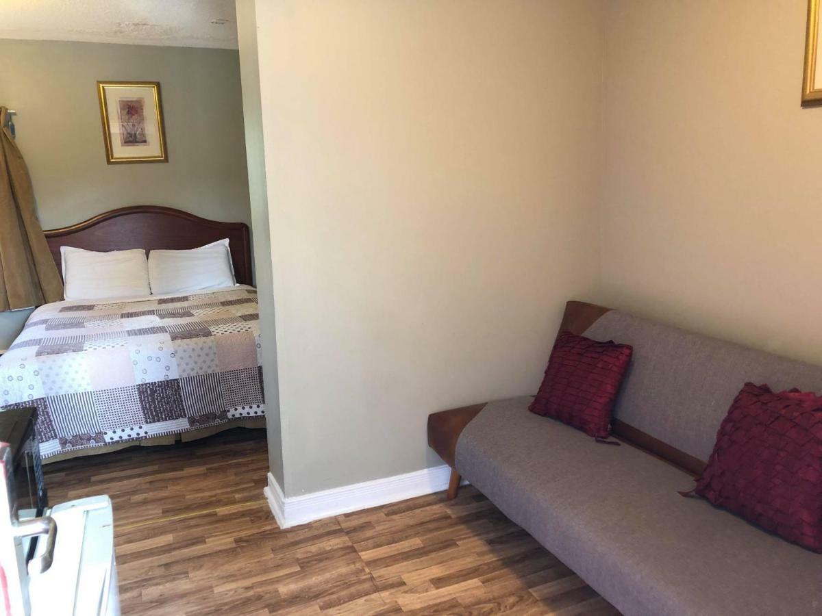 Niagara Inn & Suites Eksteriør bilde
