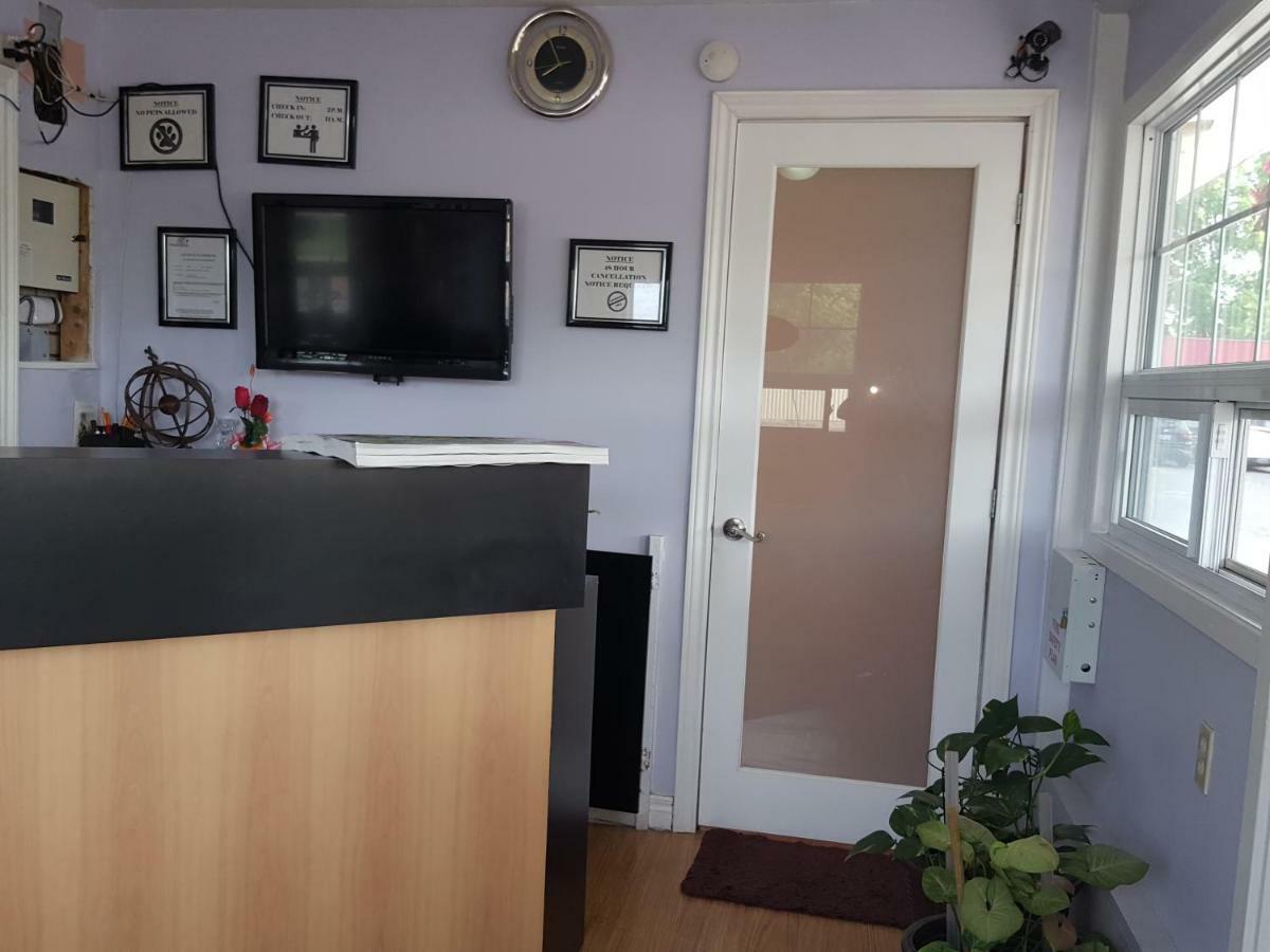 Niagara Inn & Suites Eksteriør bilde